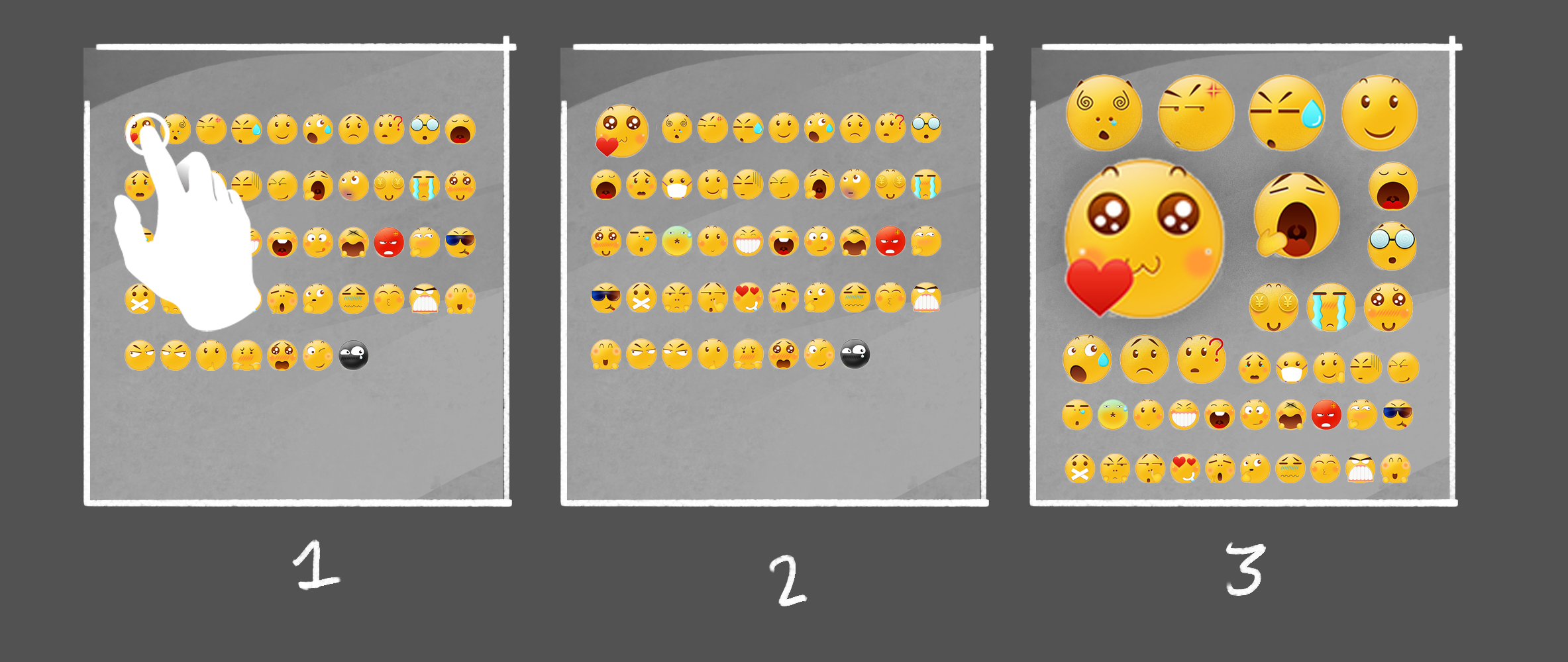 Emoticons