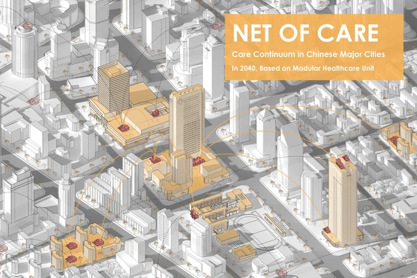 NET OF CARE: Care continuum in Chinese major cities in 2040