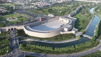 Role of public spaces between built heritage and living city: the case of Changle Gate in Zhengding, China featured image