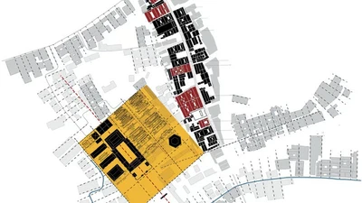 Continuing to Write: Type-morphology, Latent Structures, and the Urban Project for the Chinese City featured image