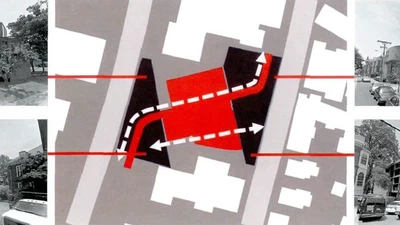 The production of urban mini-type public space: another half mission of architectural design featured image