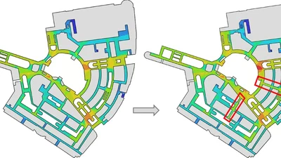 Master’s thesis research: Walking experience evaluation of urban three-dimensional commercial street featured image