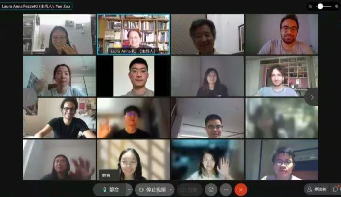米兰理工大学-东南大学联合工作坊助教